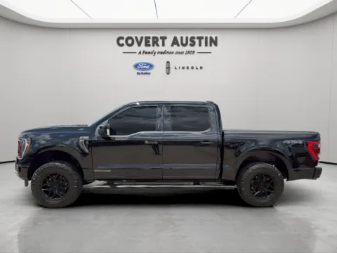 Photos of 2023 Ford F-150 Platinum for sale in Austin, TX at Covert Ford