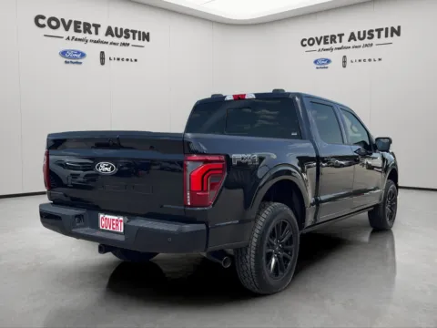 More photos of 2024 Ford F-150 Platinum at Covert Ford Lincoln, TX