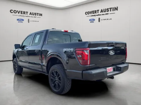 Another view of 2024 Ford F-150 Platinum for sale in Austin, TX at Covert Ford Lincoln