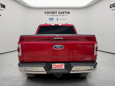 More photos of 2021 Ford F-150 Lariat at Covert Ford, TX