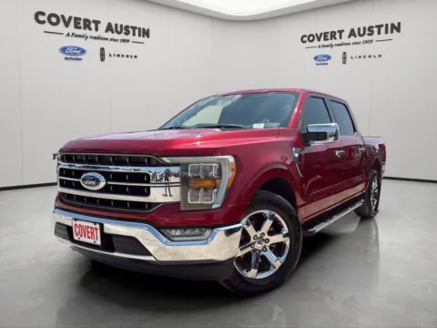Photos of 2021 Ford F-150 Lariat for sale in Austin, TX at Covert Ford