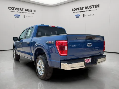 Another view of 2023 Ford F-150 XLT for sale in Austin, TX at Covert Ford Lincoln