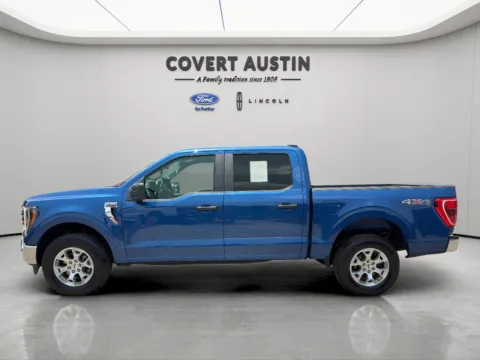 Photos of 2023 Ford F-150 XLT for sale in Austin, TX at Covert Ford Lincoln