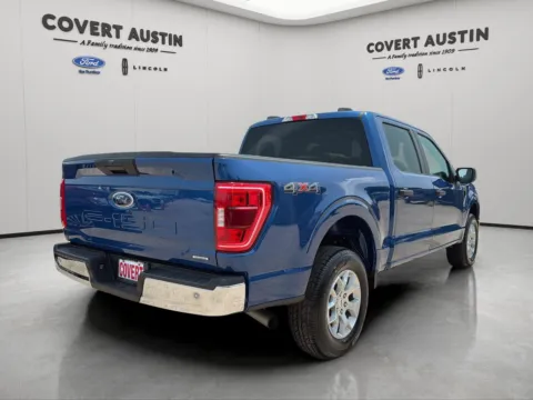 More photos of 2023 Ford F-150 XLT at Covert Ford Lincoln, TX