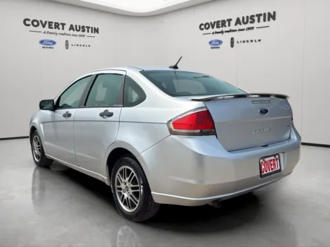 Another view of 2011 Ford Focus SE for sale in Austin, TX at Covert Ford