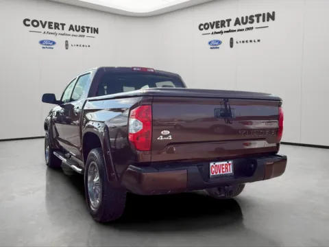 Photos of 2014 Toyota Tundra 1794 for sale in Austin, TX at Covert Ford