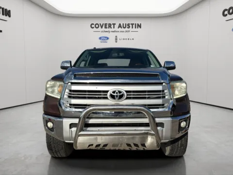 More photos of 2014 Toyota Tundra 1794 at Covert Ford, TX