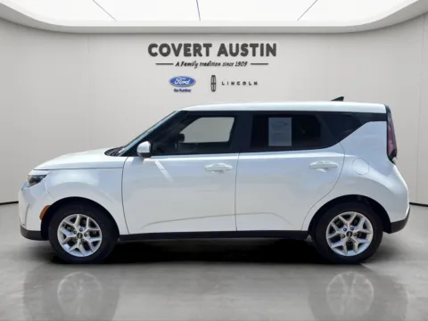 Photos of 2024 Kia Soul LX for sale in Austin, TX at Covert Ford