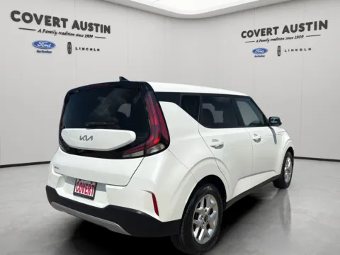 More photos of 2024 Kia Soul LX at Covert Ford, TX