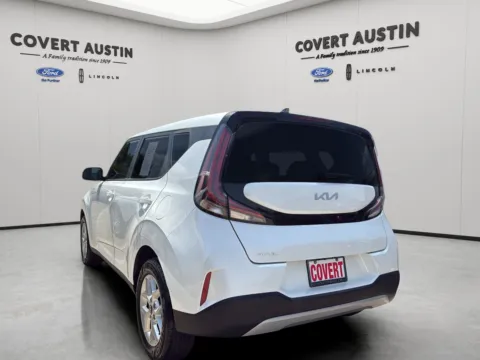 Another view of 2024 Kia Soul LX for sale in Austin, TX at Covert Ford