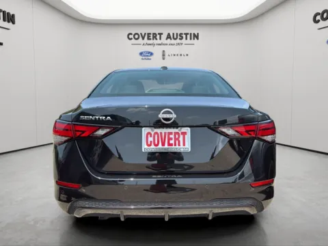 More photos of 2025 Nissan Sentra SV at Covert Ford, TX