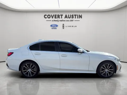 Another view of 2019 BMW 3 Series 330i xDrive for sale in Austin, TX at Covert Ford