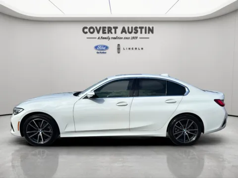 Photos of 2019 BMW 3 Series 330i xDrive for sale in Austin, TX at Covert Ford