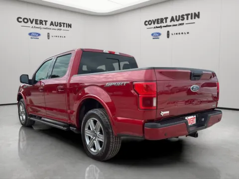 Another view of 2019 Ford F-150 XLT for sale in Austin, TX at Covert Ford