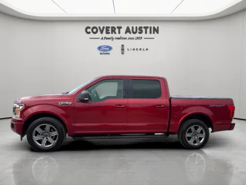 Photos of 2019 Ford F-150 XLT for sale in Austin, TX at Covert Ford
