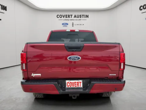 More photos of 2019 Ford F-150 XLT at Covert Ford, TX