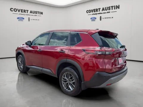 Photos of 2023 Nissan Rogue S for sale in Austin, TX at Covert Ford