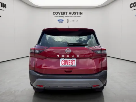 Another view of 2023 Nissan Rogue S for sale in Austin, TX at Covert Ford