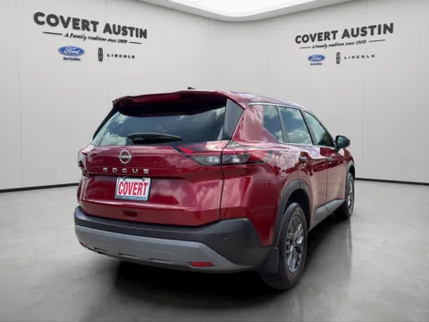More photos of 2023 Nissan Rogue S at Covert Ford, TX