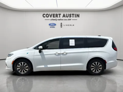 Photos of 2023 Chrysler Pacifica Hybrid Touring L for sale in Austin, TX at Covert Ford
