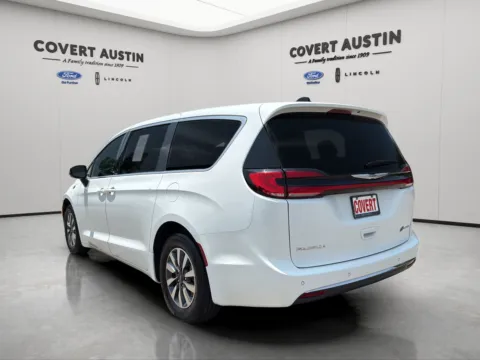 Another view of 2023 Chrysler Pacifica Hybrid Touring L for sale in Austin, TX at Covert Ford