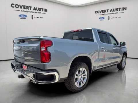 More photos of 2026 Chevrolet Silverado 1500 LTZ at Covert Ford Lincoln, TX