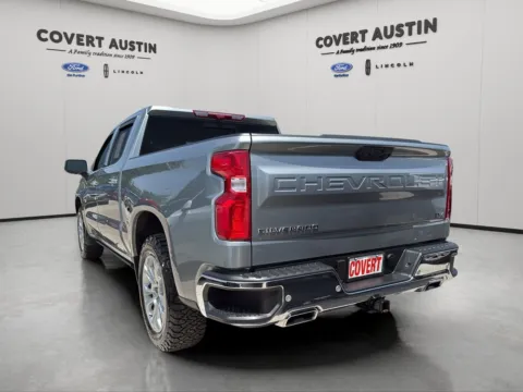 Another view of 2026 Chevrolet Silverado 1500 LTZ for sale in Austin, TX at Covert Ford Lincoln