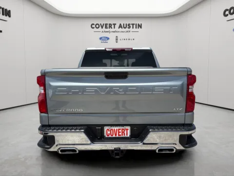 More photos of 2026 Chevrolet Silverado 1500 LTZ at Covert Ford Lincoln, TX