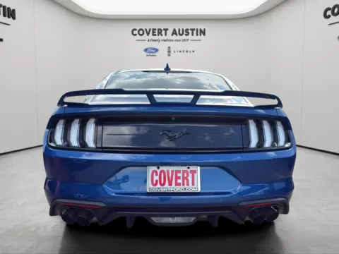 More photos of 2022 Ford Mustang EcoBoost Premium at Covert Ford, TX