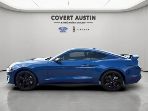 Photos of 2022 Ford Mustang EcoBoost Premium for sale in Austin, TX at Covert Ford