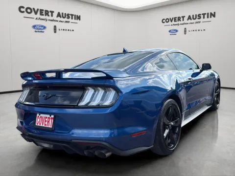 More photos of 2022 Ford Mustang EcoBoost Premium at Covert Ford, TX