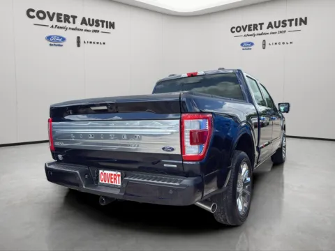 More photos of 2022 Ford F-150 Limited at Covert Ford, TX