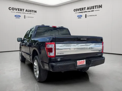 Another view of 2022 Ford F-150 Limited for sale in Austin, TX at Covert Ford