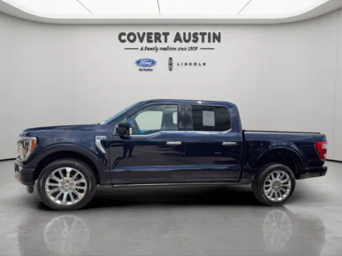 Photos of 2022 Ford F-150 Limited for sale in Austin, TX at Covert Ford