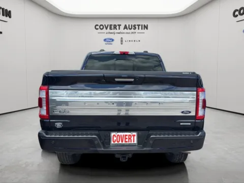 More photos of 2022 Ford F-150 Limited at Covert Ford, TX