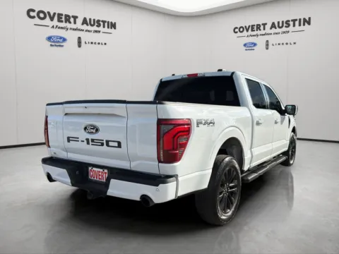 More photos of 2024 Ford F-150 Lariat at Covert Ford, TX