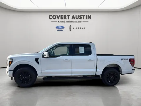 Photos of 2024 Ford F-150 Lariat for sale in Austin, TX at Covert Ford