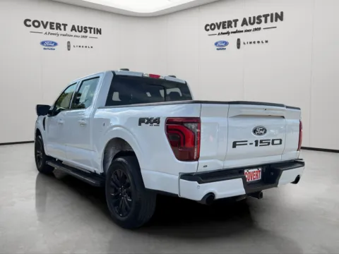 Another view of 2024 Ford F-150 Lariat for sale in Austin, TX at Covert Ford