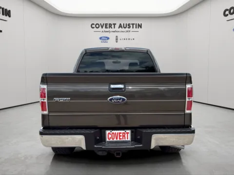 More photos of 2009 Ford F-150 XLT at Covert Ford, TX