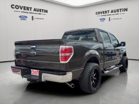 More photos of 2009 Ford F-150 XLT at Covert Ford, TX
