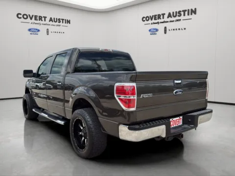 Another view of 2009 Ford F-150 XLT for sale in Austin, TX at Covert Ford