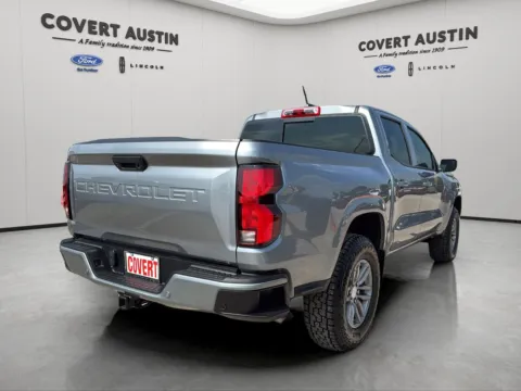 More photos of 2025 Chevrolet Colorado Work Truck at Covert Ford, TX