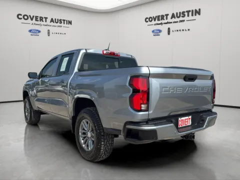 Another view of 2025 Chevrolet Colorado Work Truck for sale in Austin, TX at Covert Ford