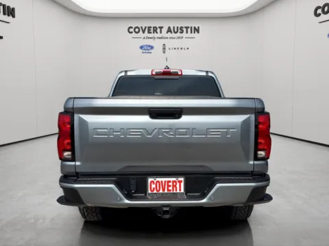 More photos of 2025 Chevrolet Colorado Work Truck at Covert Ford, TX