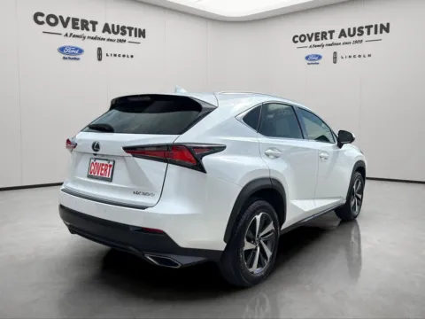 More photos of 2021 Lexus NX 300 Base at Covert Ford, TX