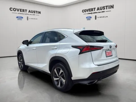 Another view of 2021 Lexus NX 300 Base for sale in Austin, TX at Covert Ford