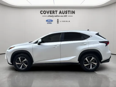 Photos of 2021 Lexus NX 300 Base for sale in Austin, TX at Covert Ford