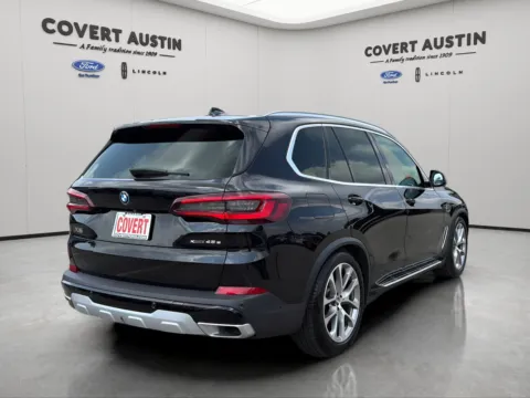 More photos of 2023 BMW X5 xDrive45e at Covert Ford, TX