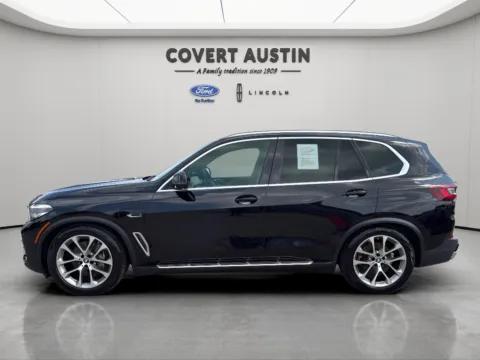 Photos of 2023 BMW X5 xDrive45e for sale in Austin, TX at Covert Ford