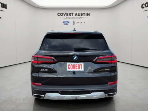 More photos of 2023 BMW X5 xDrive45e at Covert Ford, TX